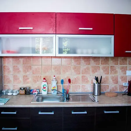 Apartman Na Krizovatce Dolni Radechova