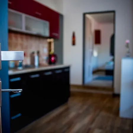 아파트 Apartman Na Krizovatce *