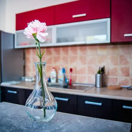 Apartman Na Krizovatce 아파트 Dolni Radechova