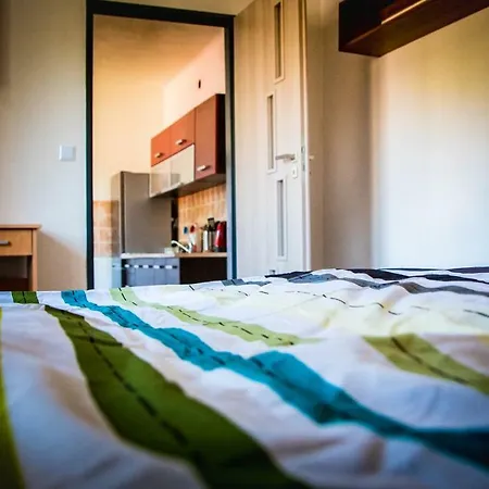 아파트 Apartman Na Krizovatce *