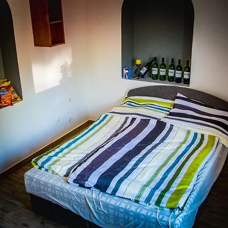 아파트 Apartman Na Krizovatce Dolni Radechova