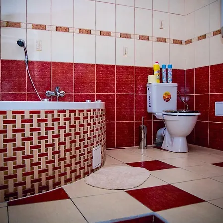 Apartman Na Krizovatce Dolni Radechova