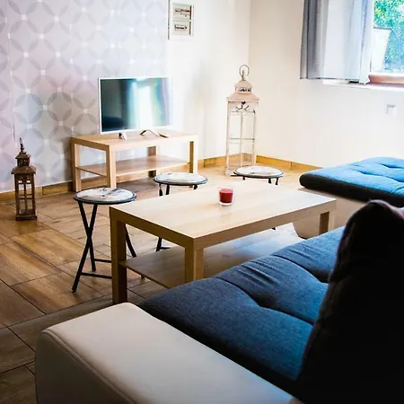 Apartman Na Krizovatce 아파트