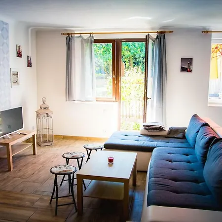 아파트 Apartman Na Krizovatce *