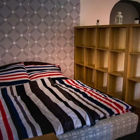 아파트 Apartman Na Krizovatce