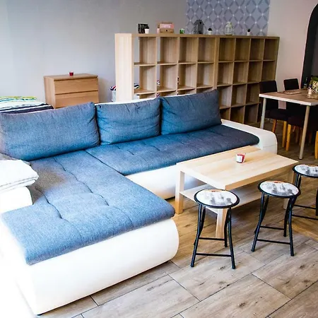 Apartman Na Krizovatce 아파트 *