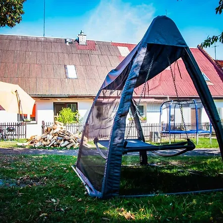Apartman Na Krizovatce 아파트