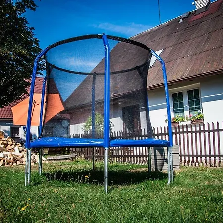 Apartman Na Krizovatce 아파트