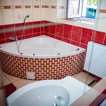 Apartman Na Krizovatce 아파트