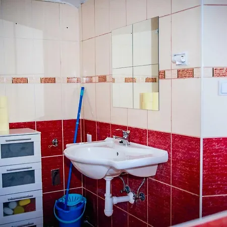 Apartman Na Krizovatce 아파트 *
