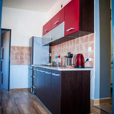 Apartman Na Krizovatce 아파트 *