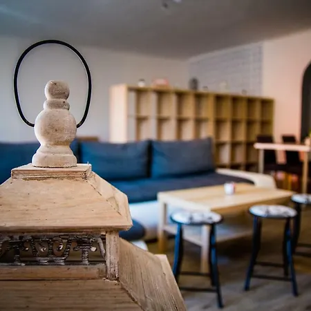 Apartman Na Krizovatce Dolni Radechova