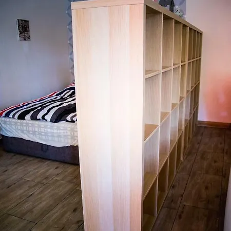 아파트 Apartman Na Krizovatce *