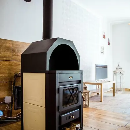 Apartman Na Krizovatce 아파트 *
